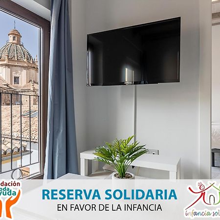 Apartamentos Realejo Granada Centro 3000 Dış mekan fotoğraf