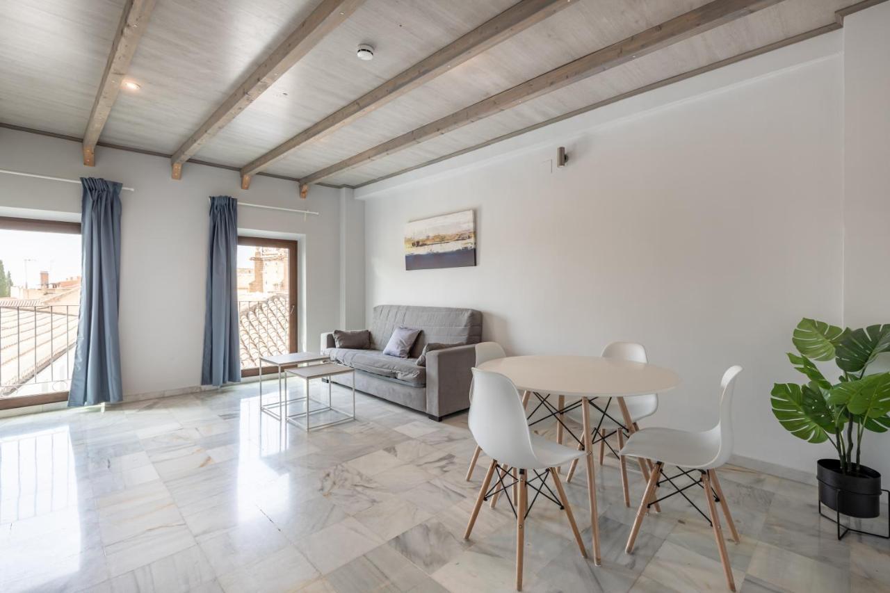 Apartamentos Realejo Granada Centro 3000 Dış mekan fotoğraf