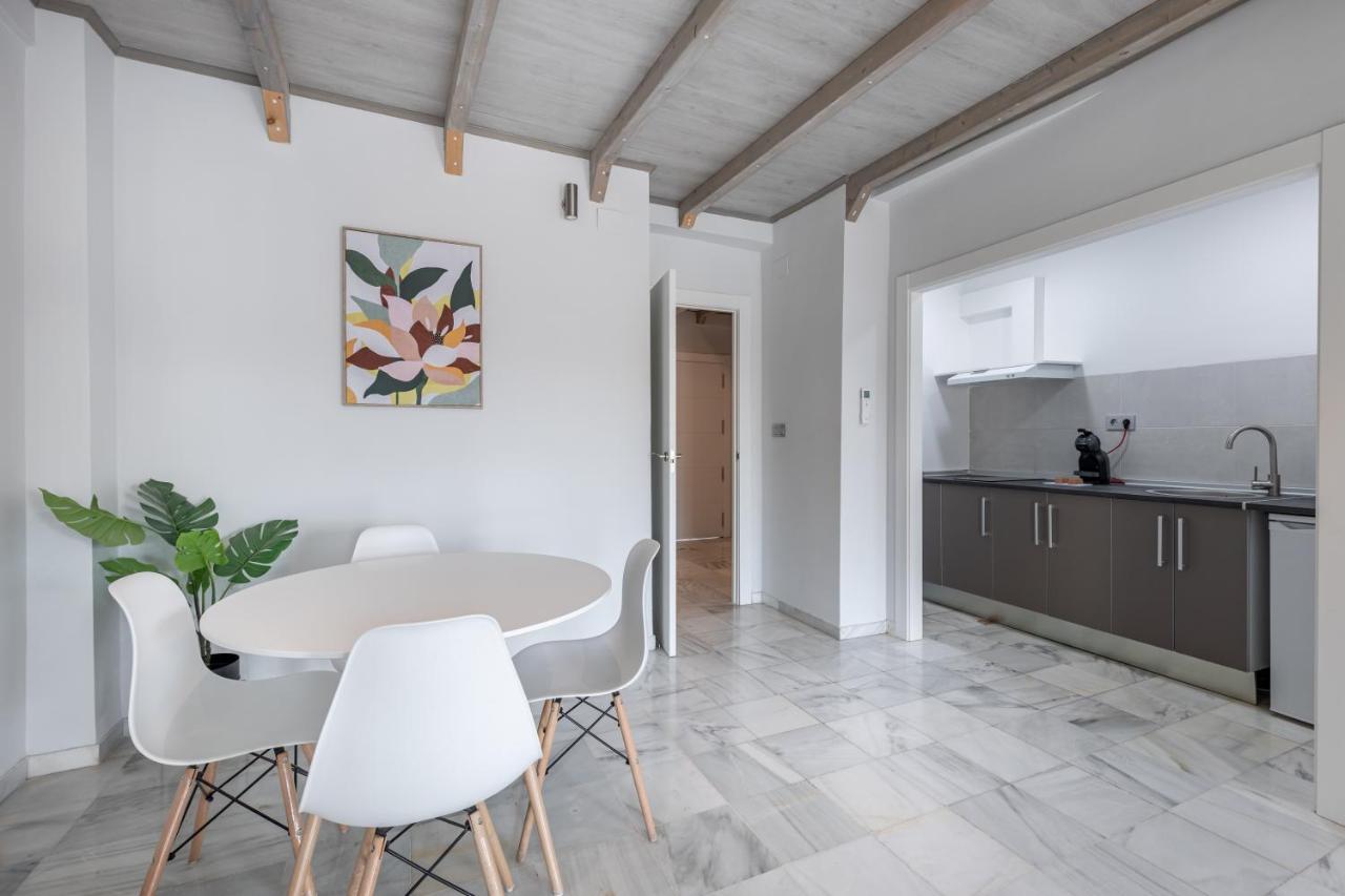 Apartamentos Realejo Granada Centro 3000 Dış mekan fotoğraf