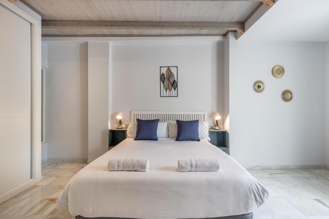 Apartamentos Realejo Granada Centro 3000 Dış mekan fotoğraf