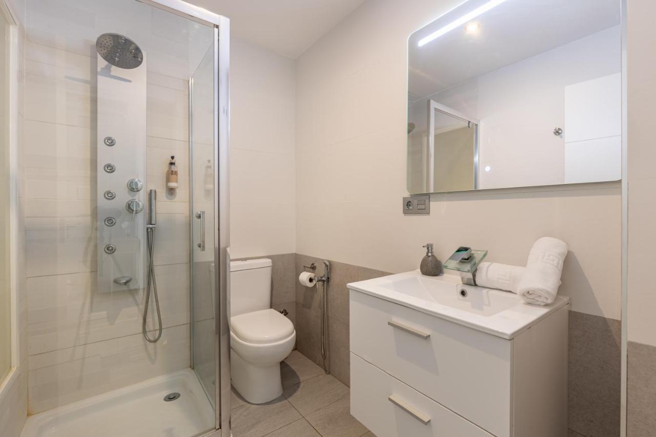 Apartamentos Realejo Granada Centro 3000 Dış mekan fotoğraf
