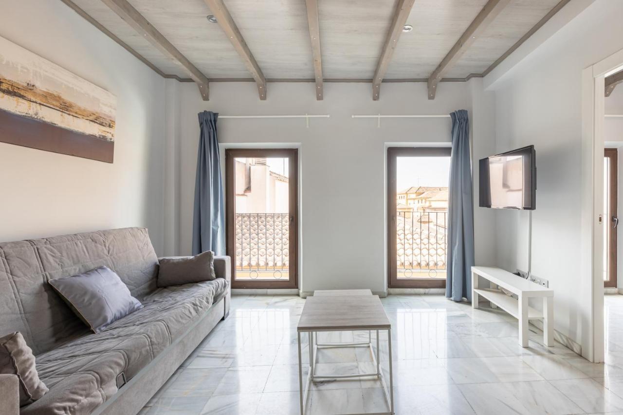 Apartamentos Realejo Granada Centro 3000 Dış mekan fotoğraf