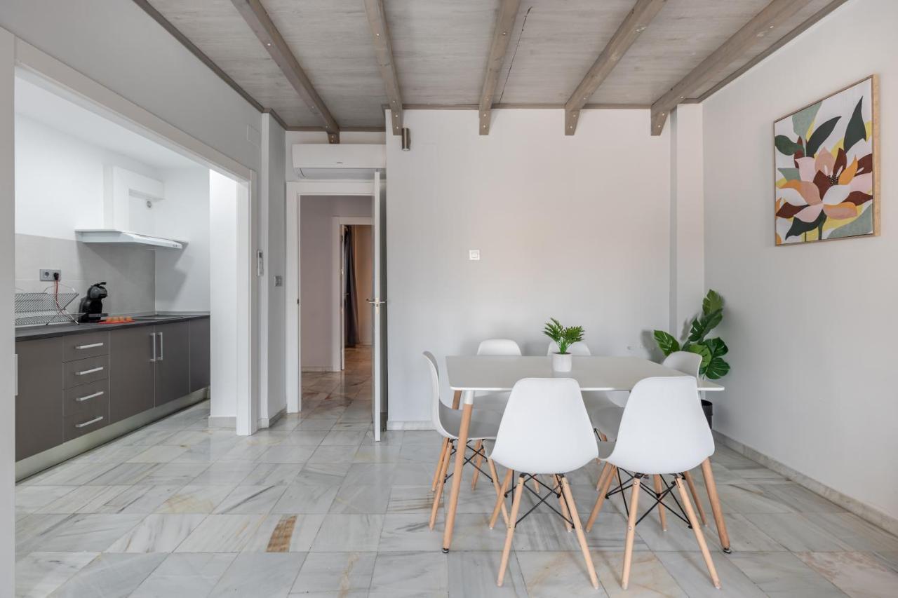 Apartamentos Realejo Granada Centro 3000 Dış mekan fotoğraf