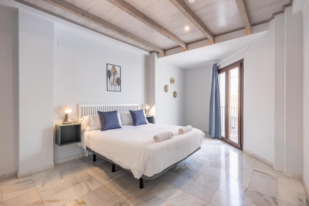 Apartamentos Realejo Granada Centro 3000 Dış mekan fotoğraf