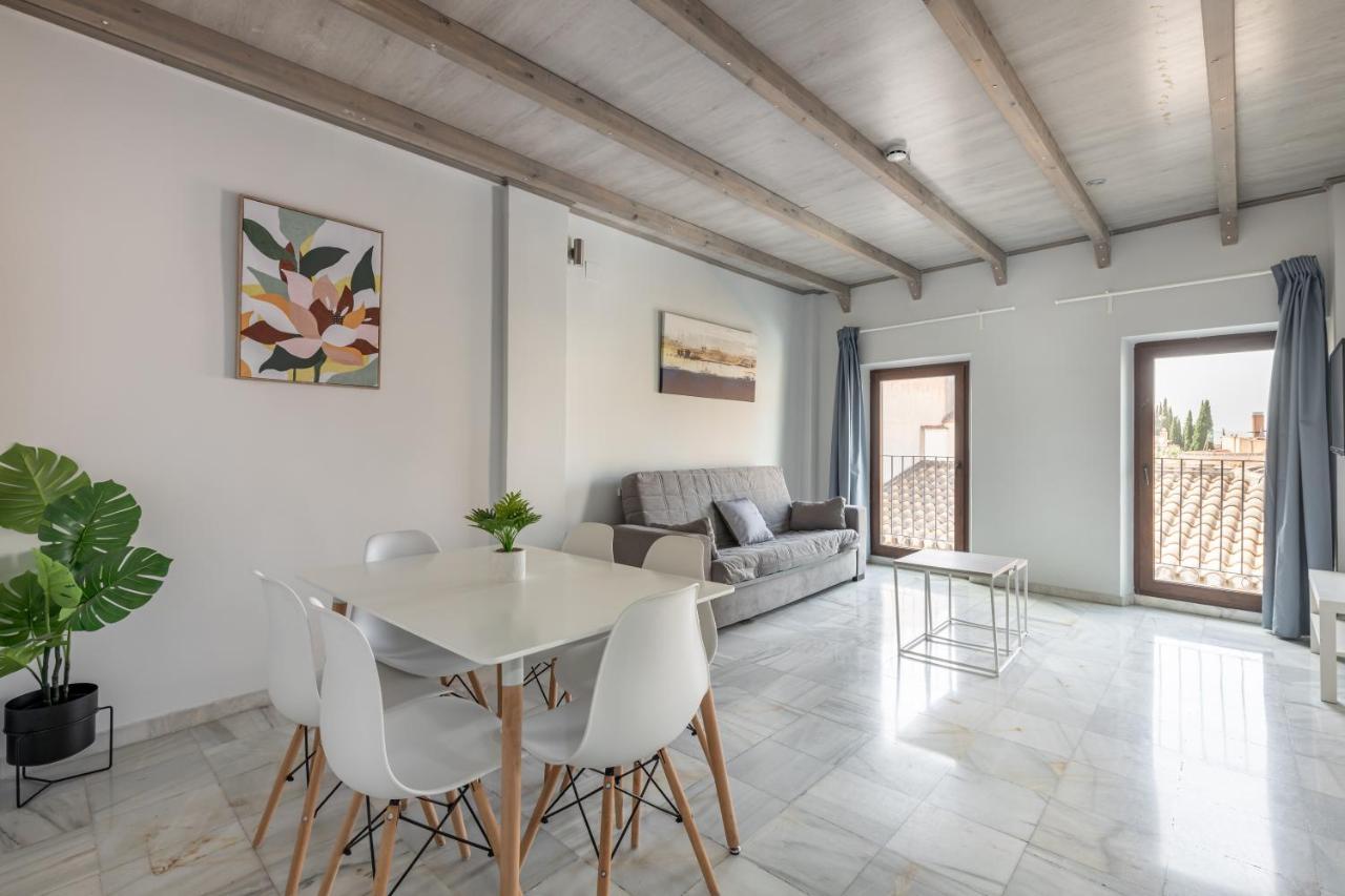 Apartamentos Realejo Granada Centro 3000 Dış mekan fotoğraf