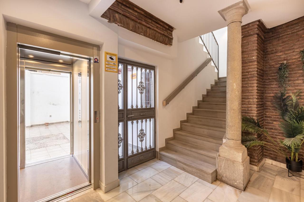 Apartamentos Realejo Granada Centro 3000 Dış mekan fotoğraf