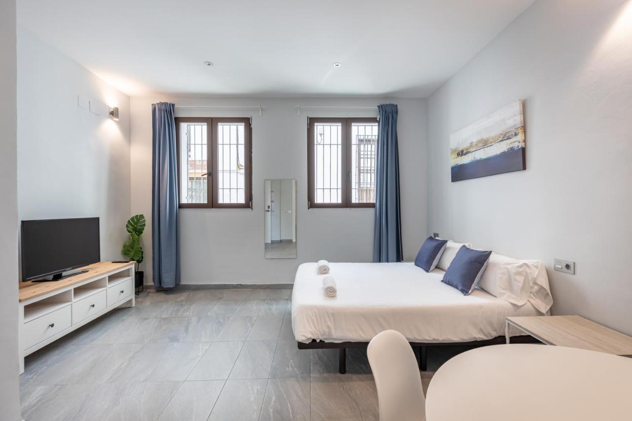 Apartamentos Realejo Granada Centro 3000 Dış mekan fotoğraf