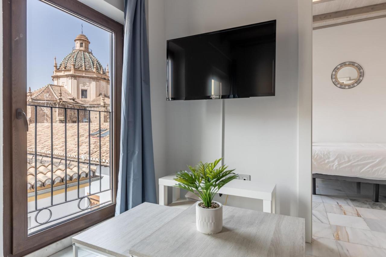 Apartamentos Realejo Granada Centro 3000 Dış mekan fotoğraf