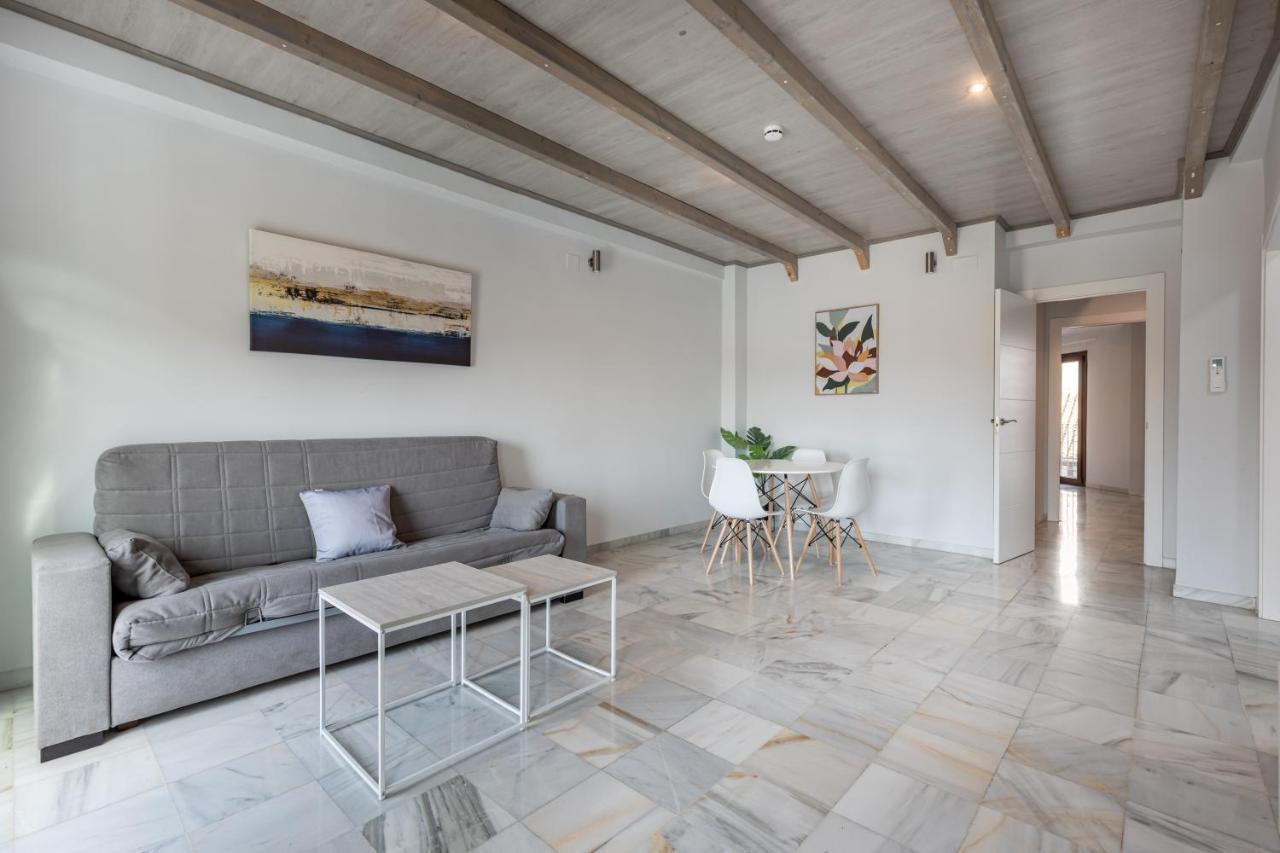 Apartamentos Realejo Granada Centro 3000 Dış mekan fotoğraf
