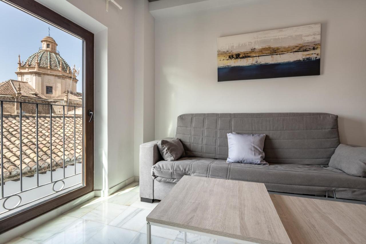 Apartamentos Realejo Granada Centro 3000 Dış mekan fotoğraf