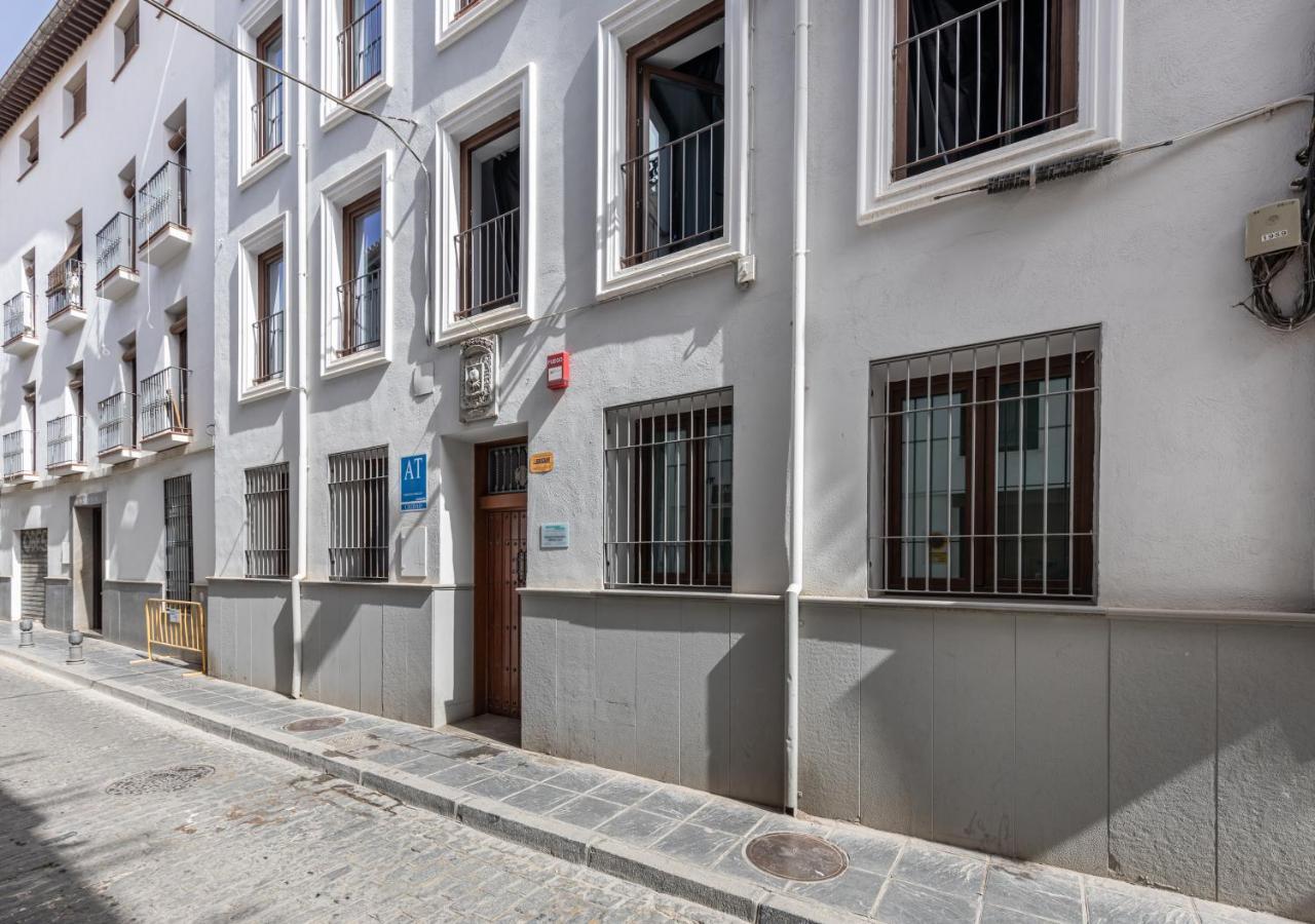 Apartamentos Realejo Granada Centro 3000 Dış mekan fotoğraf
