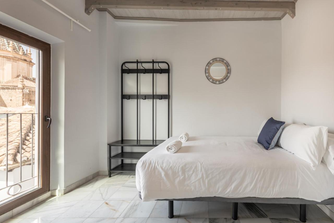 Apartamentos Realejo Granada Centro 3000 Dış mekan fotoğraf