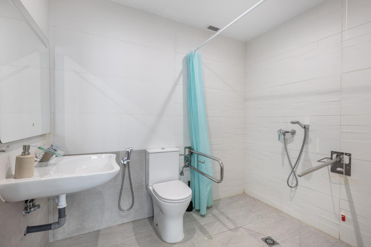 Apartamentos Realejo Granada Centro 3000 Dış mekan fotoğraf
