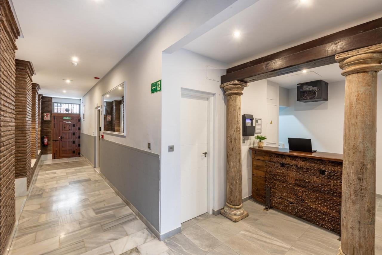 Apartamentos Realejo Granada Centro 3000 Dış mekan fotoğraf