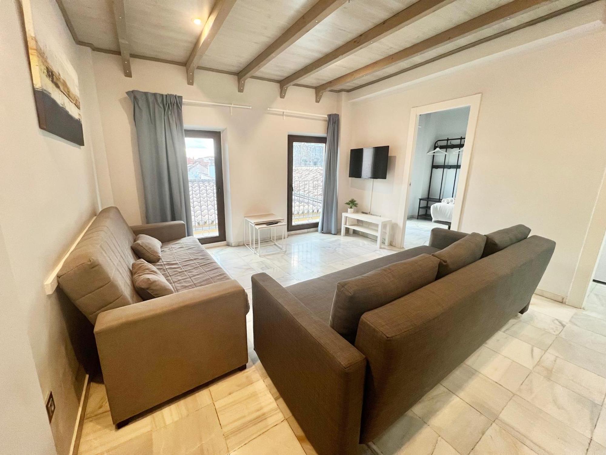 Apartamentos Realejo Granada Centro 3000 Dış mekan fotoğraf