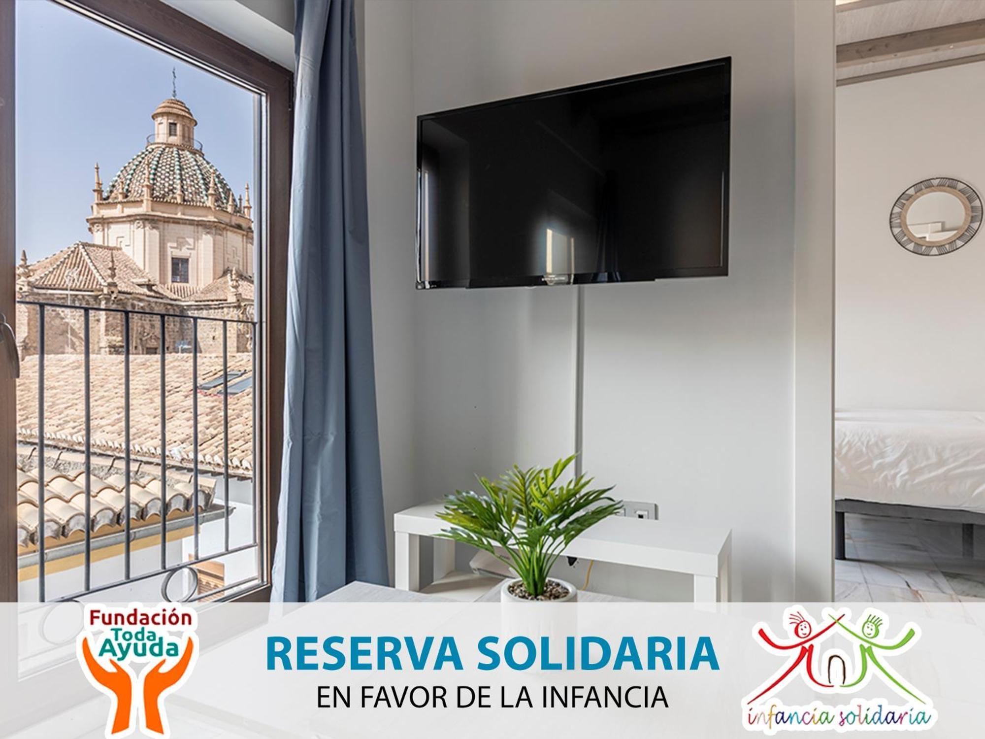 Apartamentos Realejo Granada Centro 3000 Dış mekan fotoğraf